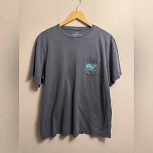 Vineyard Vines Gray Men's T-Shirt